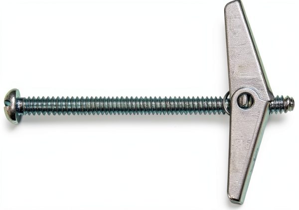 The Hillman Group 372501 Mini Toggle Bolt, 1/8 X 3-Inch, 25-Pack-0