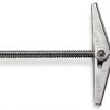 Toggle Bolt 1/8" x 2" Alloy Steel Zinc Finish - Hillman 50-Pack-1