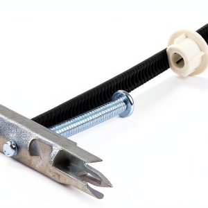 Hillman Toggle Bolts, Toggle Bolts for Drywall and More, 3/16” Screws, 120-620 LBS, 12 Heavy Duty Toggle Anchors and Screws, 377604-0