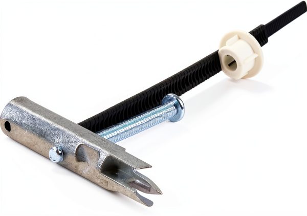 Hillman Toggle Bolts, Toggle Bolts for Drywall and More, 3/16” Screws, 120-620 LBS, 12 Heavy Duty Toggle Anchors and Screws, 377604-0